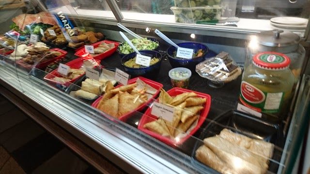 Ingrid's Village Cafe